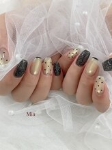 ミア(Mia)/ドットネイル