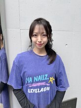アヤネイルズ アンド アイラッシュ(AYA NAILZ.＆Eyelash)&nbsp;Sora 