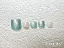 【フットネイル】定額1