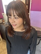 ミスネイル うるま江洲店(Ms.naiL)&nbsp;HINA 