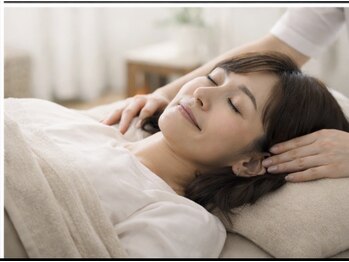 リラクゼーションサロン ラビネの写真/肩こりが辛い、ぐっすり眠りたい、頭をスッキリさせたい方へおすすめ!
