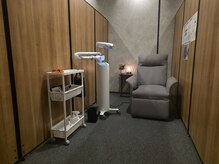 えすてるの雰囲気（セルフホワイトニング【個室】）