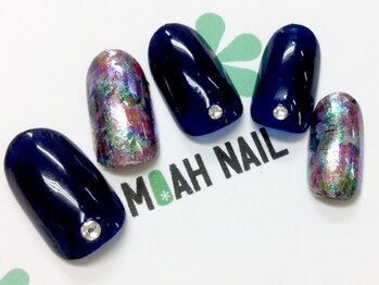 モアネイル 千歳烏山店(MOAH NAIL)/初回オフ代無料☆6600円♪