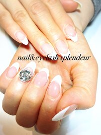 フレンチネイル