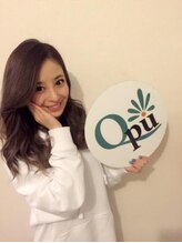 キュープ 新宿店(Qpu)/百合香様ご来店