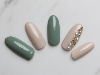 ジーネイルコウベ(G NAIL KOBE)/ハンドDコース 2990円