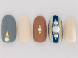 498ジェル￥8078スカルプ￥11318