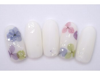 エリクサーネイル 池袋(Elixir Nail)/定額a シンプル/クーポン使用