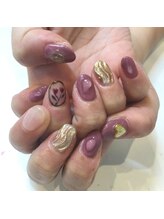 アールエム(Rm)/5月◎ネイル