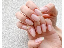 ネイル アヴァンス あべのルシアス店(Nail AVANCE.)/ちゅるちゅるオフィスネイル太田