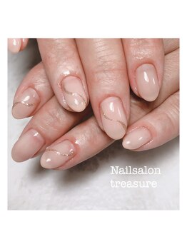 トレジャー(treasure)/