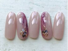 ネイルズオブレオ 梅田(Nails of LEO)/店内サンプル★レオコース￥6600