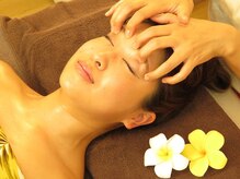 ハワイアンフォレストSpa 焼津店/目の疲れにはフェイシャル