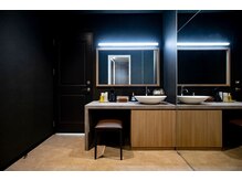 ヴィア デザイン(VIA DESIGN)/パウダールーム