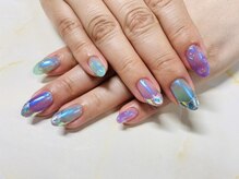 ネイルサロン メイプル(Nail Salon maple)/画像持ち込み