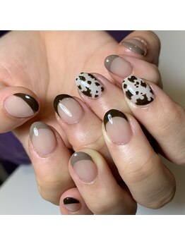 リッカ(Ricca)/＜＜french art nail＞＞