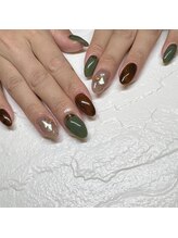 モアネイルズ(MORE-NAILS)/お客様ネイル