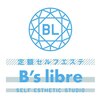 ビーズリーブル(B's libre)のお店ロゴ