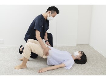 きっと整体院/症状例：産後骨盤施術について