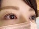 シーブロウ(C Brow)の写真/高技術×キープ力を兼ね備えた実力派サロン★“似合わせデザイン”ならお任せ！くるんとした可愛い目元に♪