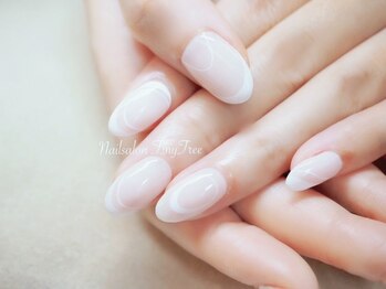 タイニーツリー(Tiny Tree)/103 手描きエレガンスネイル