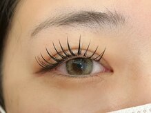 まつげエクステサロン ヘアーリゾートエーアイ 東陽町店(hair resort Ai)/パリエク120本