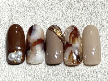 アメリ ネイル(Ameri nail)/定額ネイル¥9020