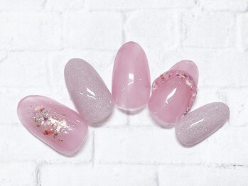 アルセア 上野御徒町店(Alcea)/ドライフラワー ガーリー 粘土