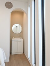 ラグーン(LAGOON)/洗面スペース