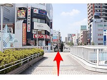 整体院すみれ/道案内2