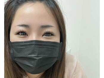 オッティモ(ottimo)/まつ毛パーマ+まつ毛エクステ