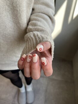 ブランシュ(Blanche)/ハートネイル