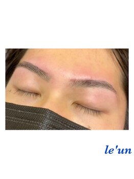 ルアン 六本木店/★メンズ眉毛サロン 六本木