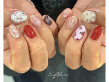 ネイルサロン ティフィン(tiffin)/～好きなのMIXネイル～