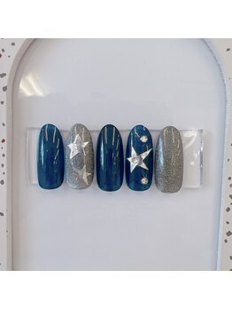 はあとねいる 西鉄久留米店/4月限定　星マグ