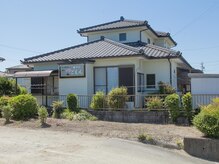 ◎　和の雰囲気で心安らぐ施術部屋完備　◎