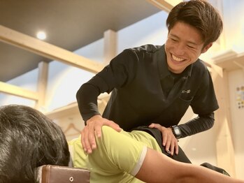 整骨院葵堂 藤枝院の写真/慢性的な腰痛や肩こりなどでお悩みの方必見！柔道整復師が行うカウンセリングと本格的な施術で根本改善◎