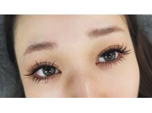 エムエム(mm)/束デザイン！MEGAFLAT LASH