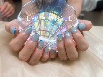 エルココネイル(L COCO Nail)/