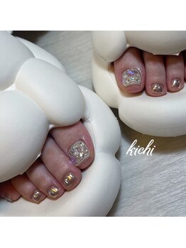 キチ(kichi)/福岡/赤坂/天神/大名/パラジェル