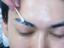 ボンデクリック 恵比寿店(Bon Declic)/2.眉毛パーマ