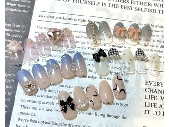 アイネイルズ 四条河原町店(I-nails)/ボリュームコレクション