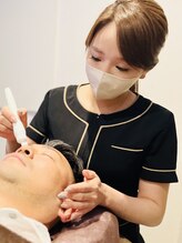 メンズ脱毛 メンズエステ エイト(8) 渡邊 