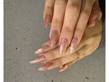 ザネクストキタホリエ(The Next...kitahorie)/ワンカラー　ラメ　シンプル