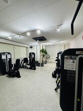 レクリエイター(Re:QREATOR)/フィットネス/筋トレルーム