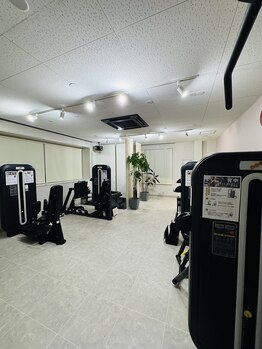 レクリエイター(Re:QREATOR)/フィットネス/筋トレルーム