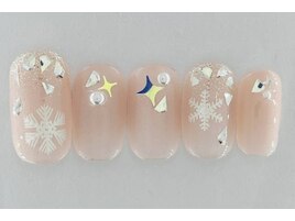 ジェル￥7920スカルプ￥11220