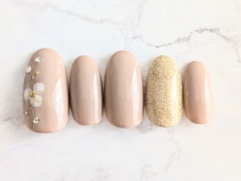 ネイルサロン ルーム 千葉店(ROOM)/【定額LLコース¥6300】