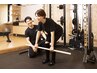 口コミを書いていただいた方限定♪パーソナル2回目お得に体験30分