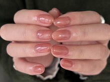 リノ 大阪本町店(lino)/ワンカラーネイル【1.31】